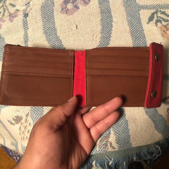 Fossil wallet bifold - Picture 2 of 3